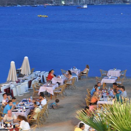 Gumbet Anil Beach Otel Bitez Dış mekan fotoğraf