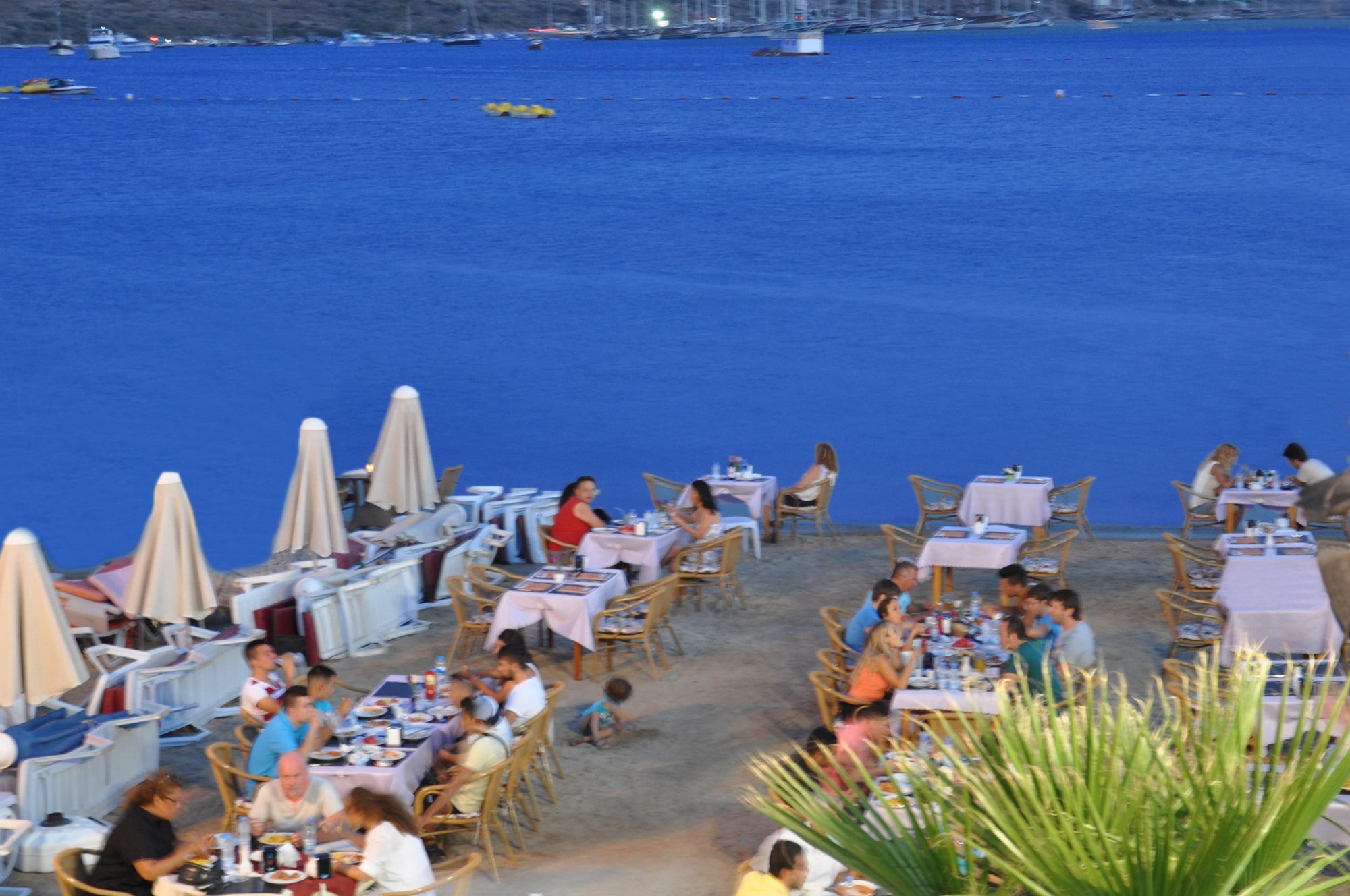 Gumbet Anil Beach Otel Bitez Dış mekan fotoğraf